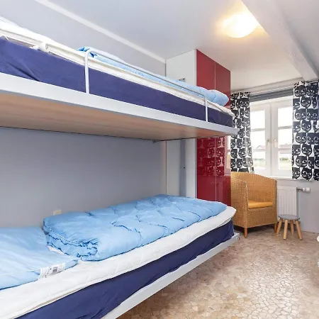 4 Person Holiday In 아파트 보겐세